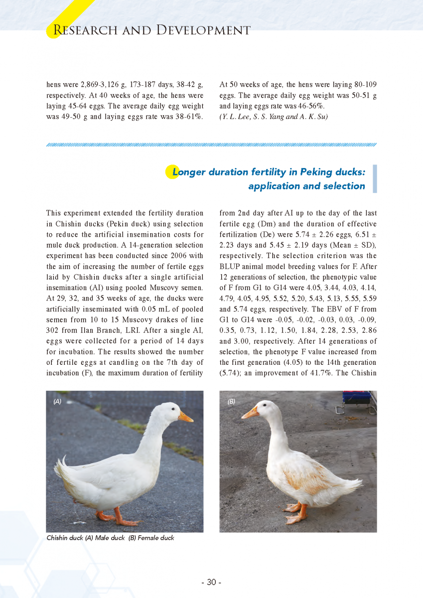 Animal Breeding and Genetics page 26