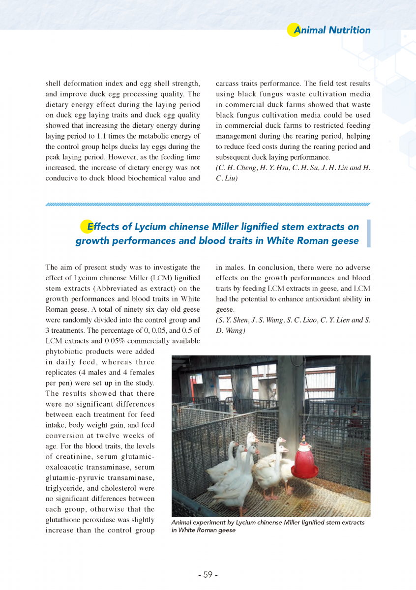 Animal Nutrition page 23