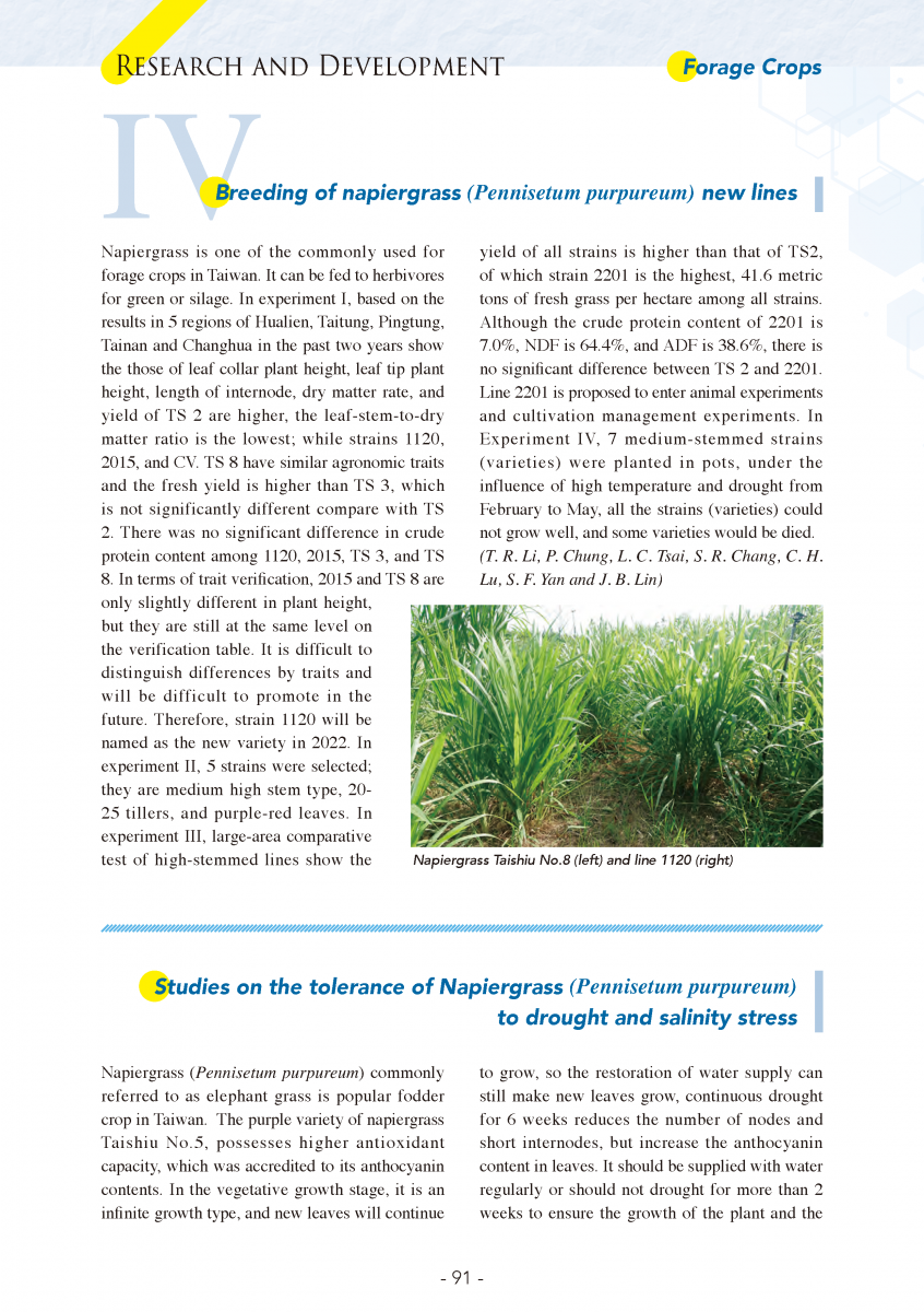 Forage Crops page 1