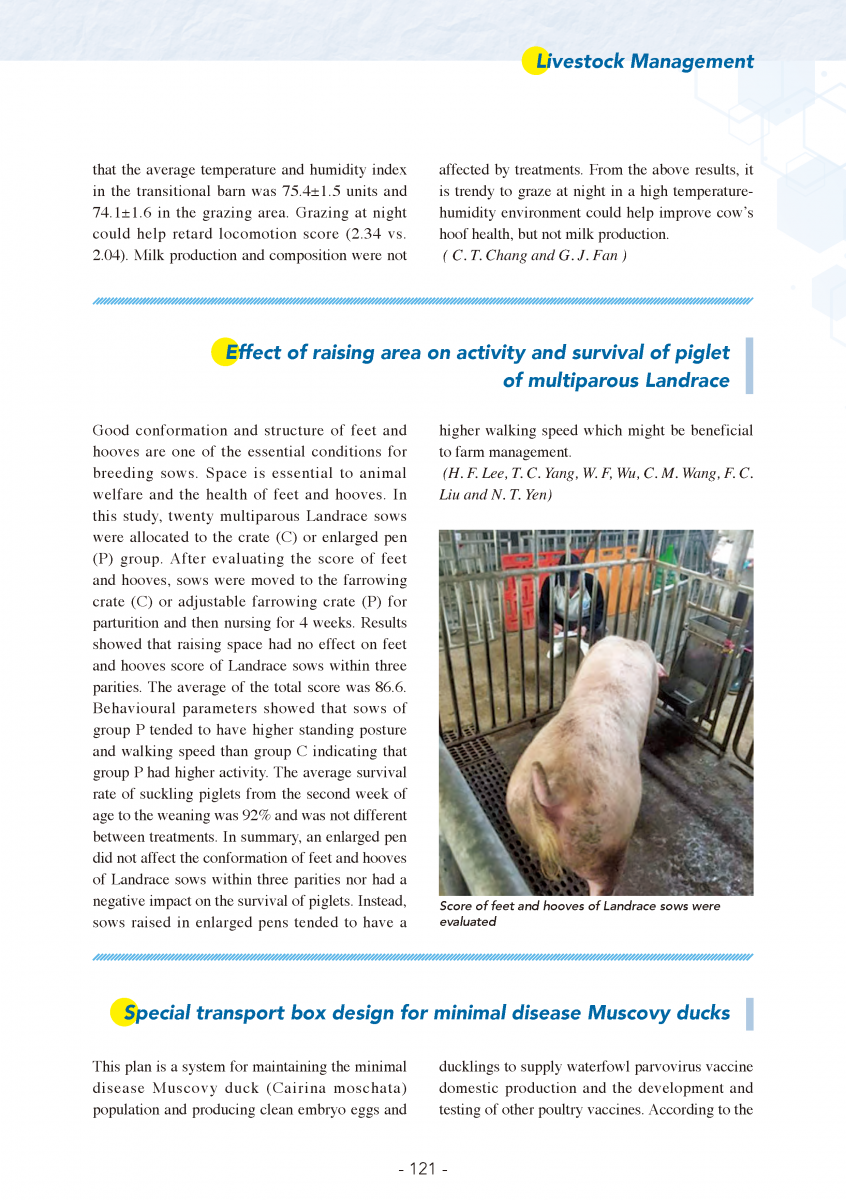 Livestock Management page 16