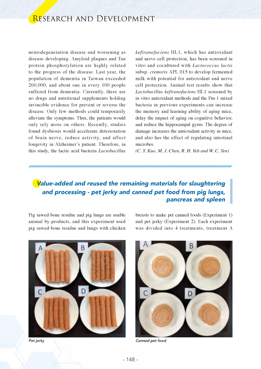 Processing of Animal Products page 6